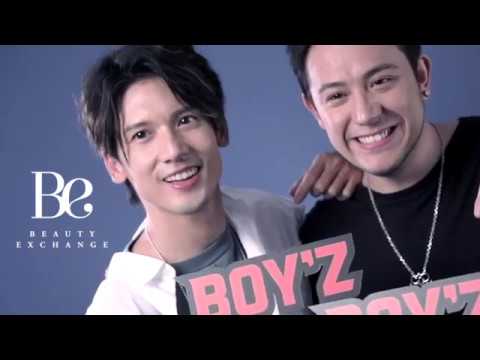 【Be Cover - Vol.6】 青春大男孩 — BOYZ