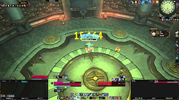 Proving Grouds - DPS Endless Waves 21-30+