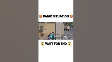 1v3 Clutch 💀🔥Wait For End || #shorts #bgmi #pubgmobile