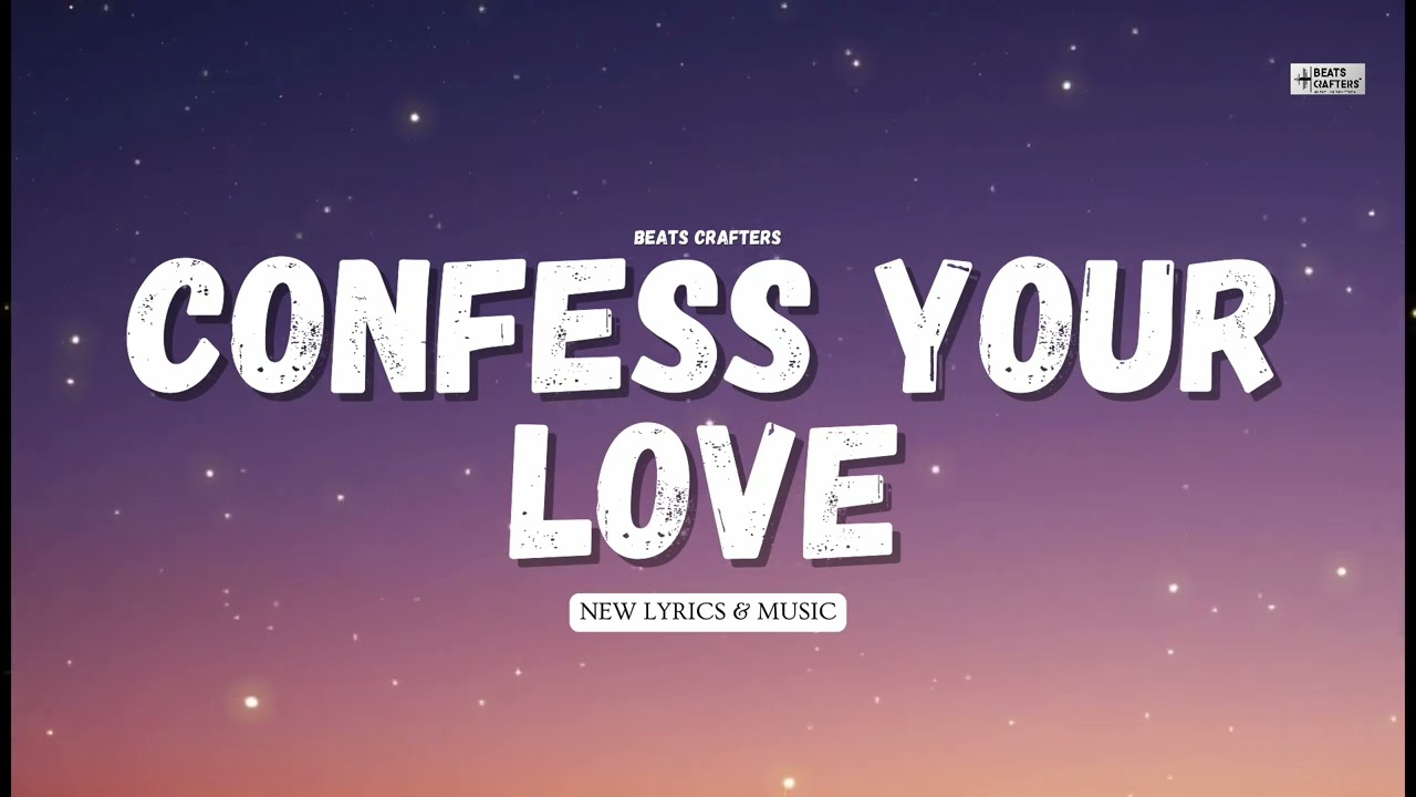 Confess Your Love - Laufey (Lyrics) | From The Start | Beats Crafters