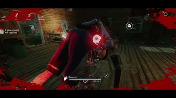 My first experience of DBD Mobile (beta)