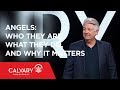 Angels: Who They Are, What They Do, and Why It Matters - Psalm 91:11 - Dr. Jack Graham