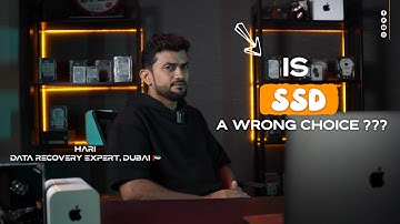 Is SSD a Wrong Choice ???