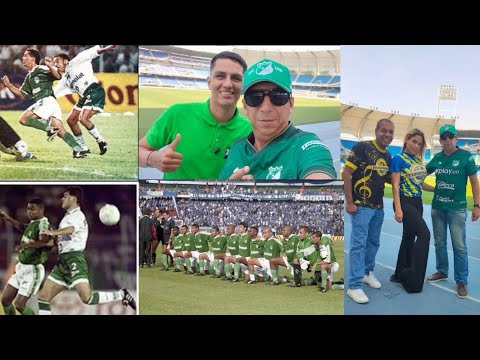 Pascual Guerrero y Deportivo Cali: un recuerdo imborrable