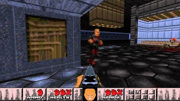 Smooth PSX Doom/Final Doom TC: Complete Edition - Part 1: Hanger