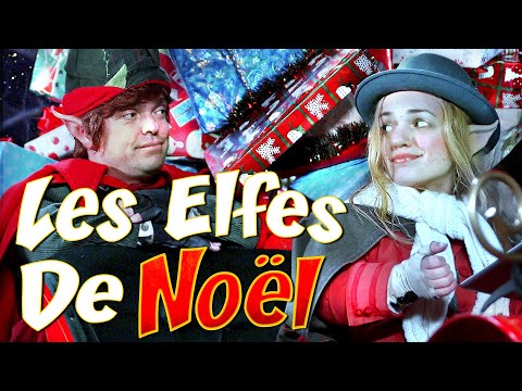 Les Elfes de Noël - Film COMPLET en Français (Famille, Comédie)