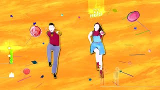 Just Dance 2014 - 99 Luftballoons - 5 Stars (NO AUDIO)