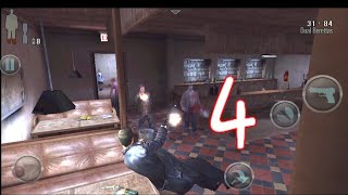 Max Payne Mobile Gameplay Walkthrough Part 1 Chapter  4 (iOS Android) screenshot 3