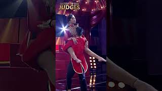 No one can break the Amazing Duo apart, ‘cause they’re born to soar! #shorts | Battle of the Judges