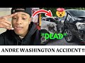"Andre Washington Tragedy: Fatal I-95 Jacksonville Crash 2025 💔"