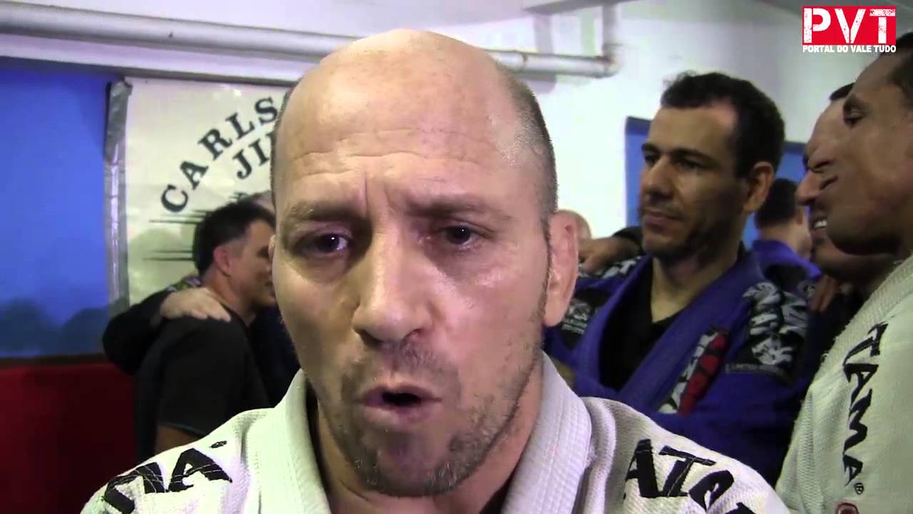 Charles Gracie relembra da ligação com Rolls, confusão que deu origem à  rivalidade jiu-jitsu e luta-livre e muito mais - Portal do Vale Tudo