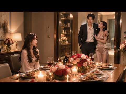 FULL| The wife awaited their anniversary, but the husband arrived late—with his mistress in tow!