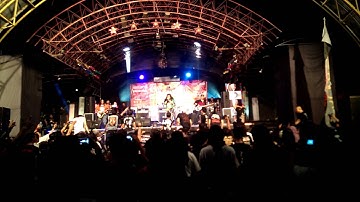 ANDROMEDHA  PRESTASI live perform TRS Surabaya