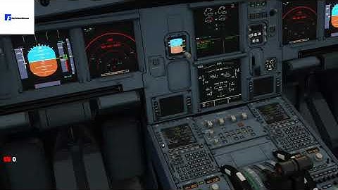 MSFS Fly By Wire a320neo Mod cold and dark tutorial updated 10th September 2020