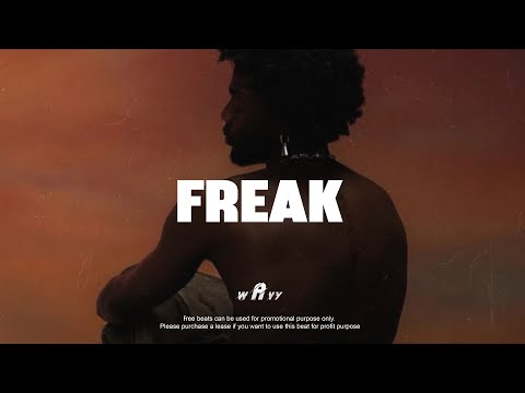 Afrobeat Instrumental 2025 X Burna Boy Ft Omah Lay Type Beat FREAK Afrobeat Type Beat
