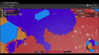Desperation Ping (Weekly Mode: 10v10v10 + Elemental)
I cant believe I had to resort to the Asia SouthEast server to get my 100% here. Spawning anywhere outside the top zone with the Speed Totems is incredibly inconvenient.
Stats:
Time Taken: 32 minutes
Number of Attempts: 7 Desperation Ping (Weekly Mode: 10v10v10 + Elemental)