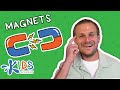 Magnet&#39;s Magic for 2nd Graders! Science for kids