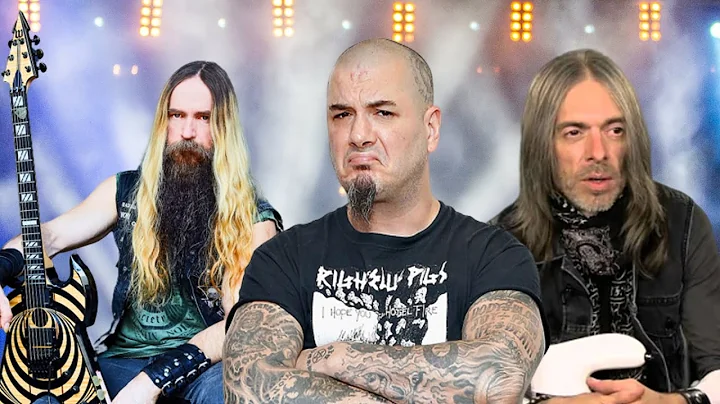 Pantera Tour Gets Blessing From Dimebag's Girlfrie...