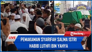 🔴Live suasana rumah duka Habib Luthfi bin Yahya