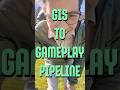 GIS in der Game-Entwicklung | Anura-League