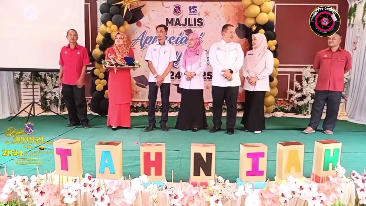 EPISOD KHAS: TOKOH MURID SK PANGGONG 2024/2025