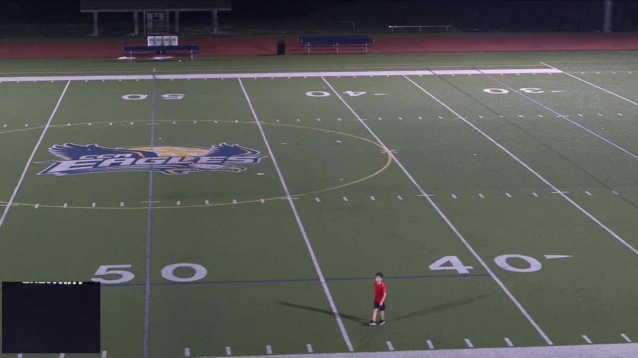 calvary-christian-vs-north-miami-varsity-mens-football-youtube