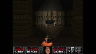 DOOM (II) PSX- Map01: Entryway/Map02: Underhalls | No Commentary
