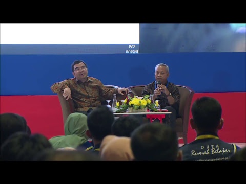 Seminar Nasional TIK 2018 HOTs dalam mewujudkan Education 4.0