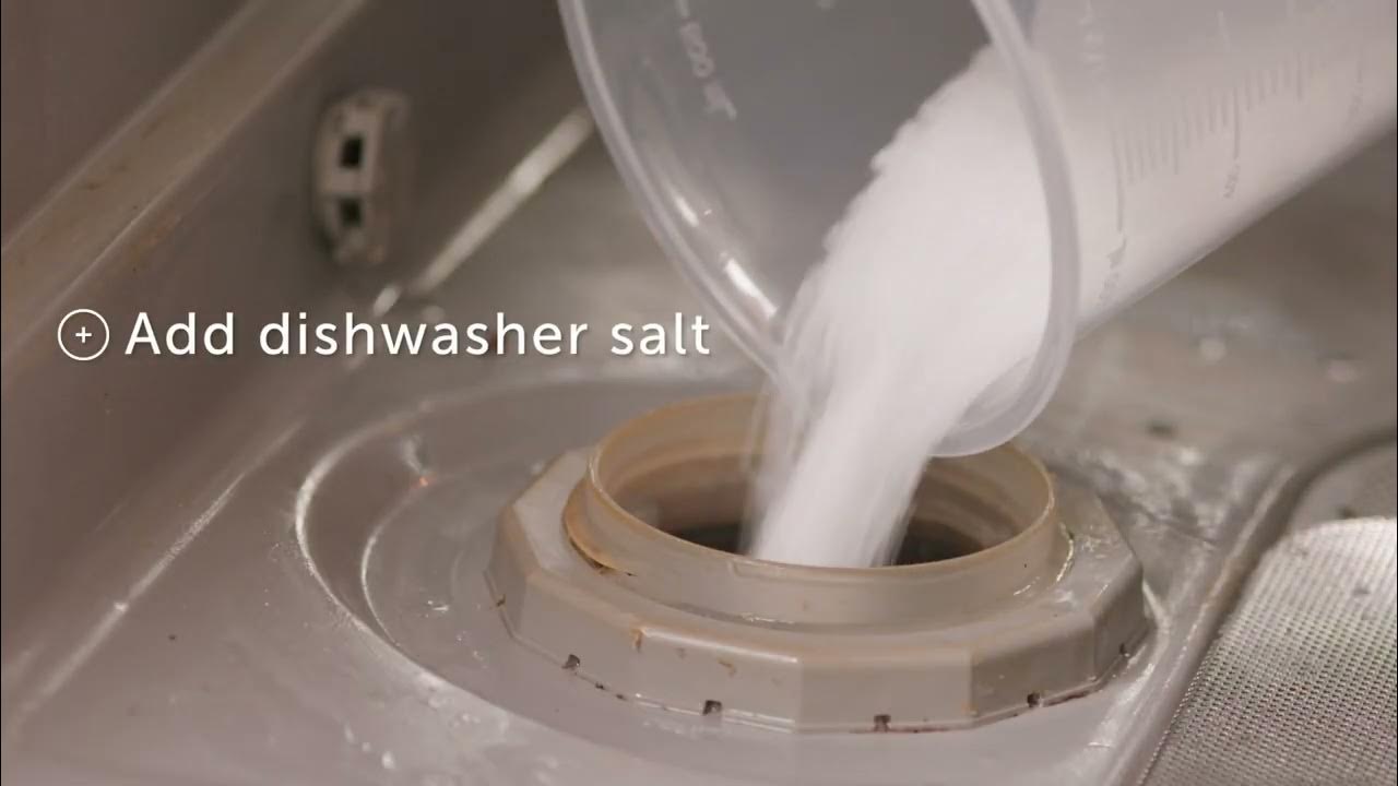 DISHWASHER SALT