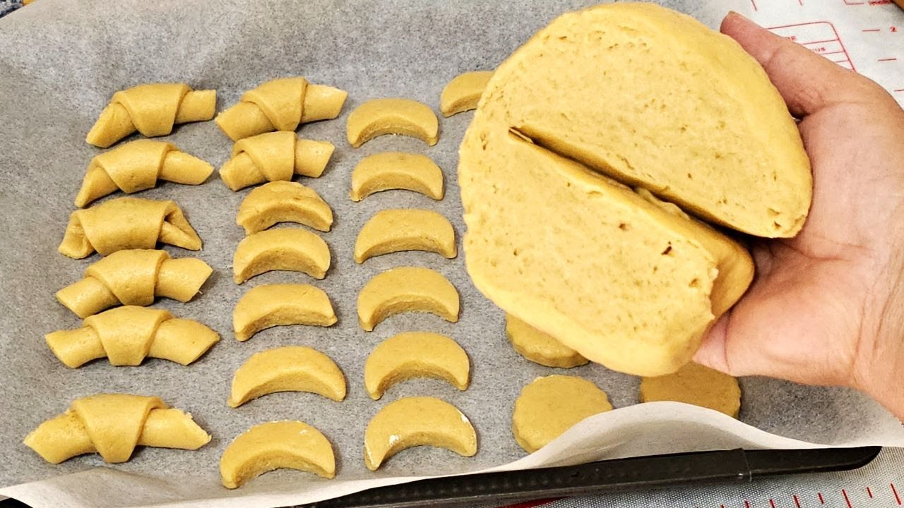 Aluat Fraged cu Untură - Perfect pentru Fursecuri, Cornulețe și Biscuiți Delicioși! Reteta usoara