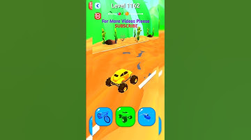 #1162 Shape-shifting Funny Race new hyper casual games #shorts #gameplay #shapeshifting #hypercasual