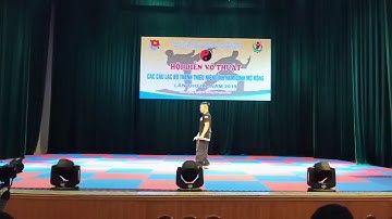 Quyền Đơn Côn Nhị Khúc - CLB Côn Nhị Khúc Nam Định