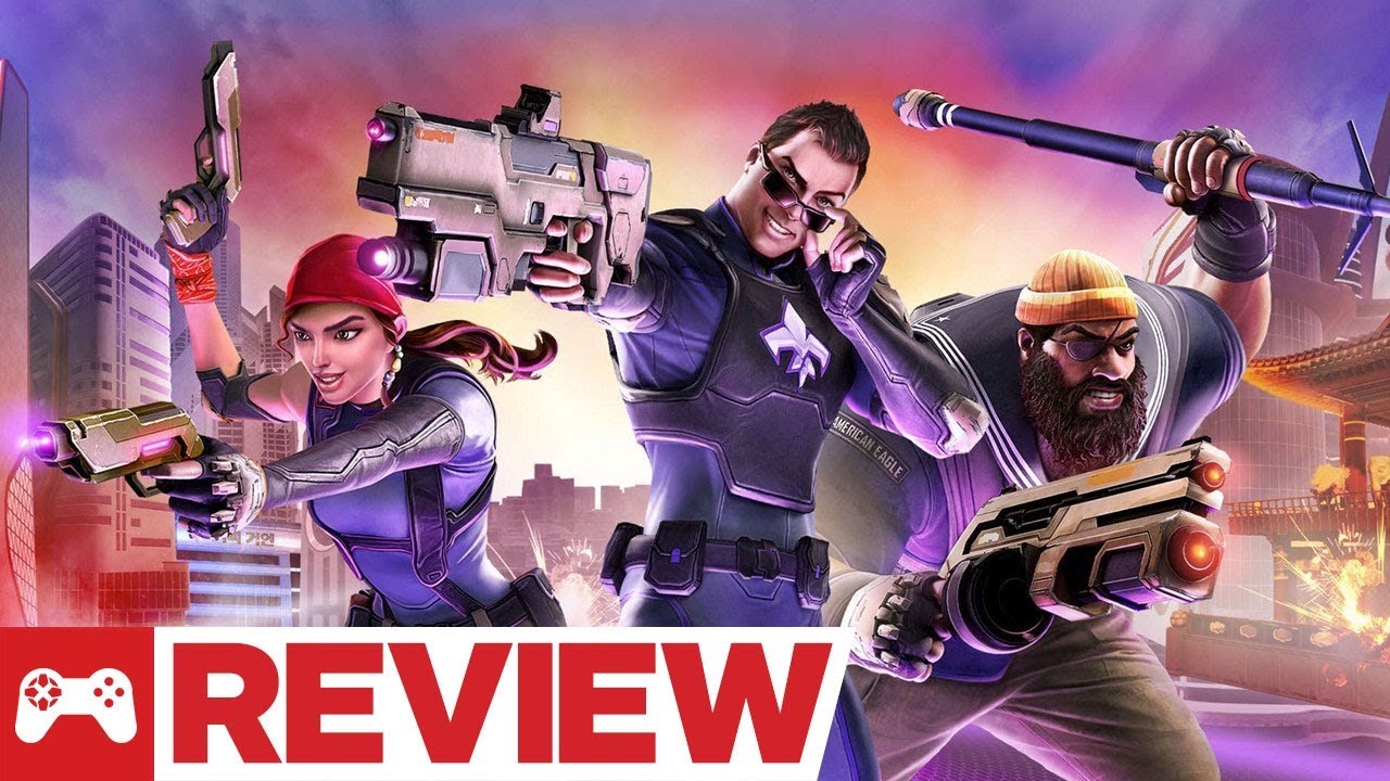 Kết quả hình ảnh cho Agents of Mayhem