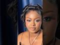 Luxury Igbo bride #makeup #musicgenre