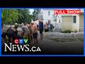 Province speeding up flood insurance | CTV News Winnipeg at Six for July 21, 2026