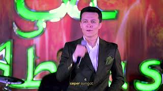 Daýanç Ÿowyýew - Daşlaşma (Cover Palwan Halmyradow)