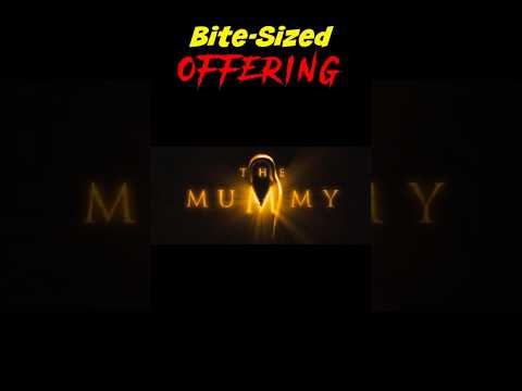 Get wrapped up in an all new Bite-Sized Offering where we unearth 1999’s THE MUMMY! #themummy