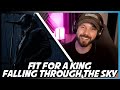 My New Favorite Fit For A King Song?! | “Falling Through The Sky” REACTION