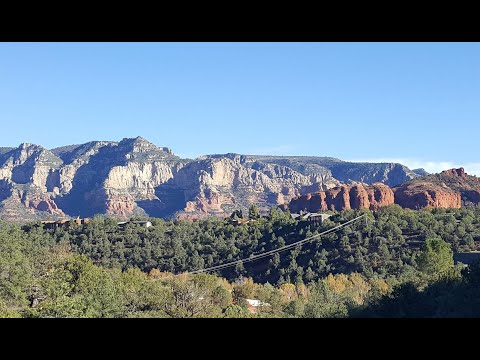 1029 S Palisades Drive, Sedona, AZ home video tour