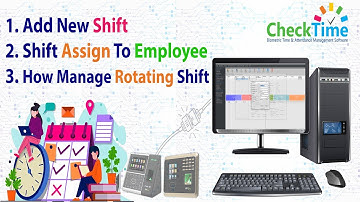 How to set up an employee