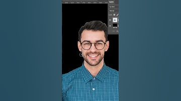 Remove White Edges   Short Photoshop | #shortsvideo