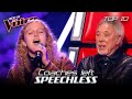 Blind Auditions leaving the Coaches SPEECHLESS on The Voice 2022 | Top 10