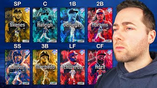 I Built An Entire Team Of Finest Cards