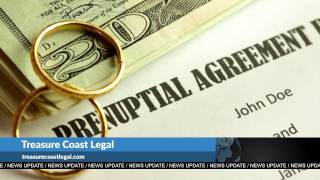 The importance of a prenuptial agreement before you say I do