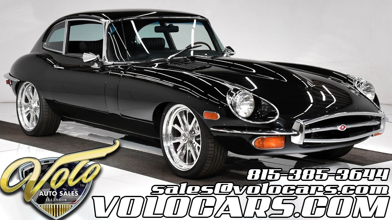 1969 Jaguar XKE for sale at Volo Auto Museum (V19075)
