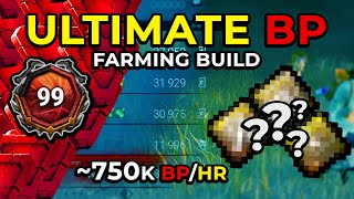 The FASTEST Survivor Bloodpoint Farming Build in 2024!