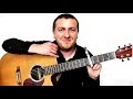 I Don't Wanna Love Somebody Else - Guitar Tutorial - A Great Big World - Drue James
