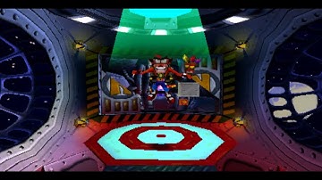 Crash Bandicoot 2 #26 - Rock it