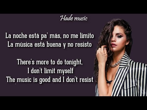 Selena Gomez - Buscando Amor (English Translation) (Lyrics / Letra)