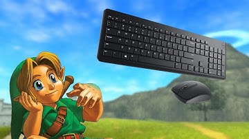 How to Use Keyboard and Mouse Controls on Ship of Harkinian